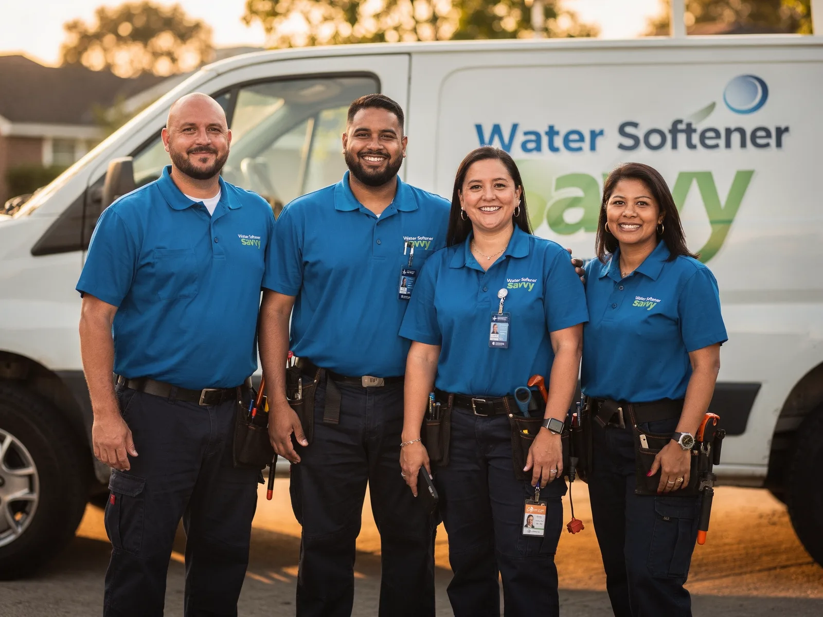 Water Softener Installation company in La Quinta, CA
