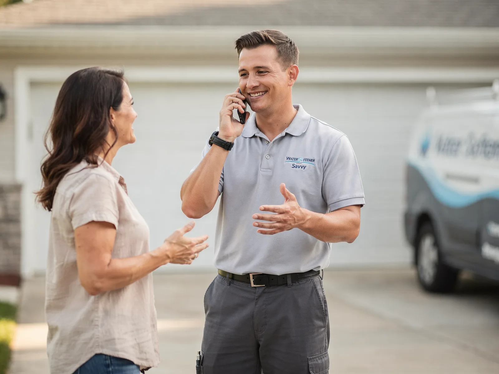 Water Softener Installation La Quinta, CA FAQs